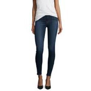 J Brand Maria High Rise Skinny Jeans in Oblivion Size 26